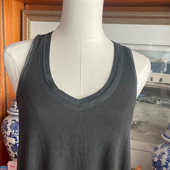 NWT Z Supply XS Sleeveless Women's Top Swing EVEREVE Bias - Picture 5 of 9